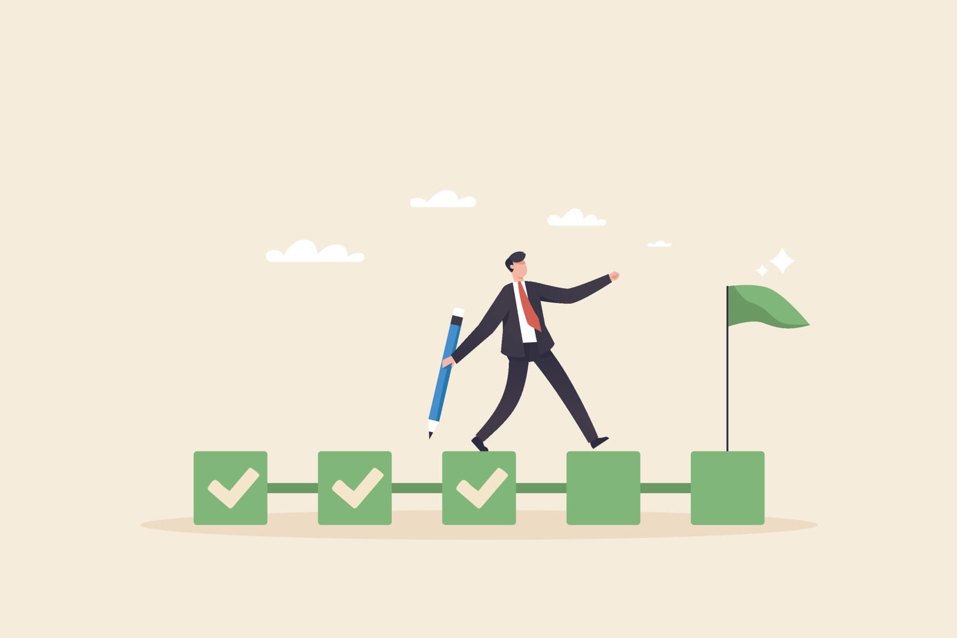 Tasks & Progress Tracking